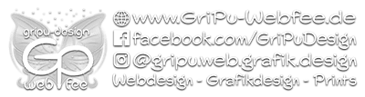 GriPu-Webfee / Web- & Grafikdesign / Wiesbaden